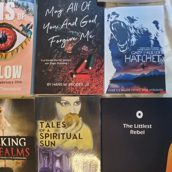 📚 Pick 5 Books – Your Choice $10 Bundle Deal lot - Picture 4 of 7